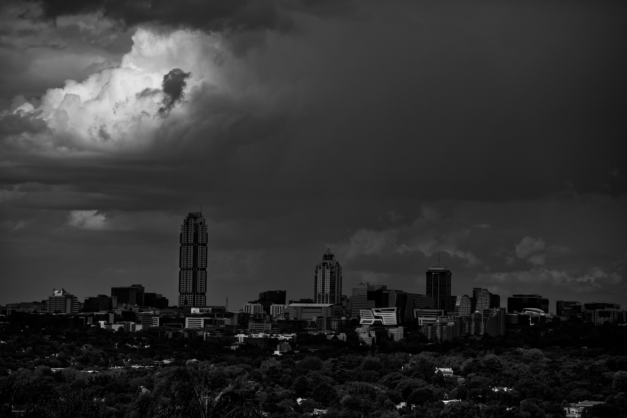 Shayne Robinson - Documenting the COVID-19 pandemic in South Africa - photos from the frontline!
