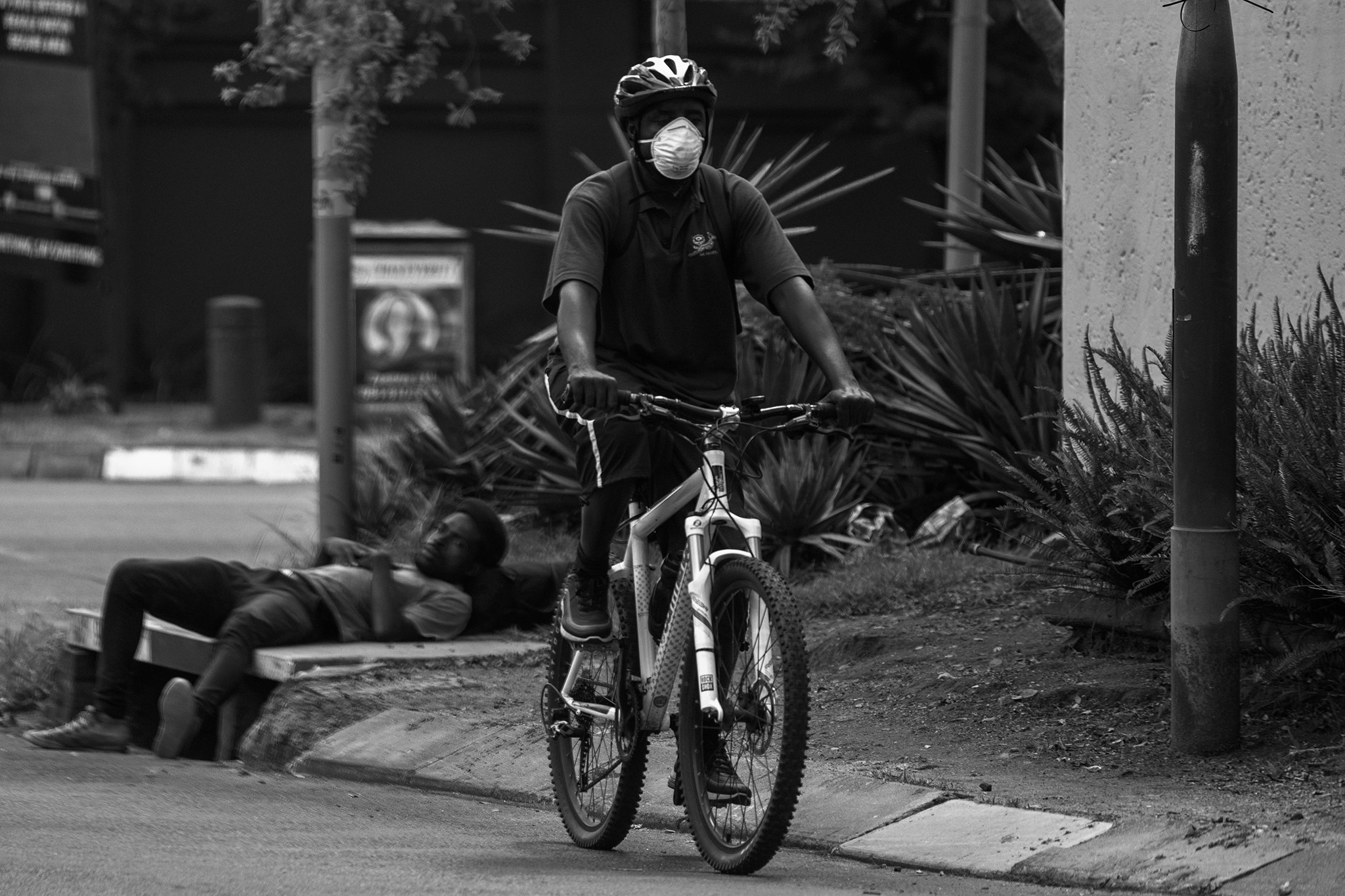 Documenting the COVID-19 pandemic in South Africa - photos from the frontline!