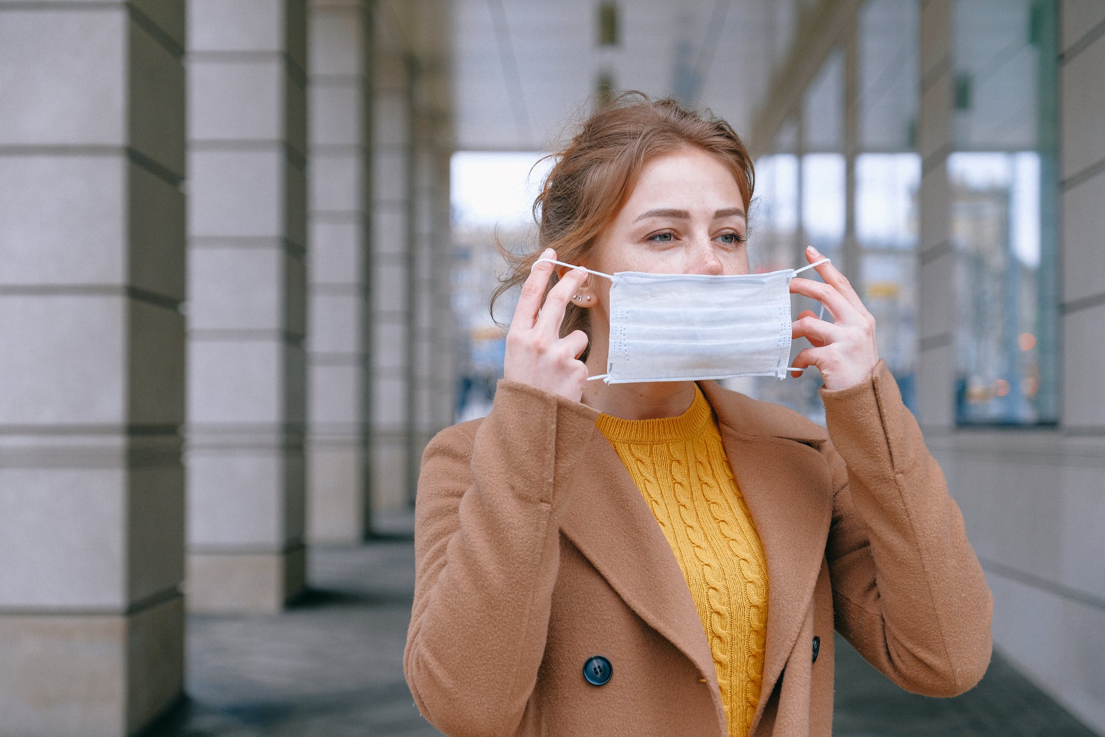 Polo South Africa pledge 250 000 Commuter Face Masks