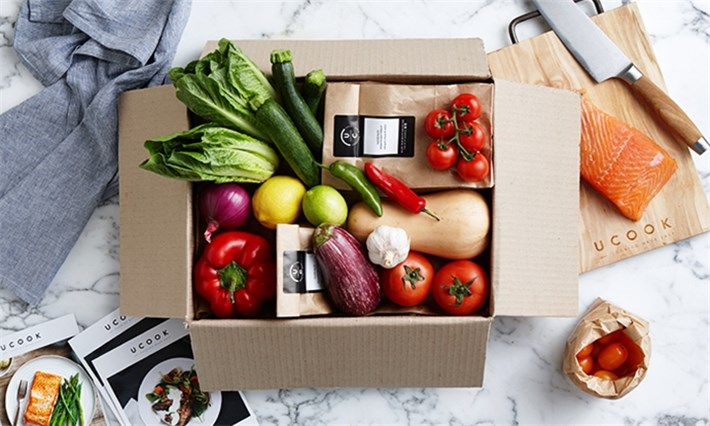 UCOOK launch fund to feed half a million people in need every month!