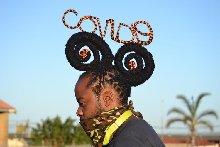 COVID-19 Hair