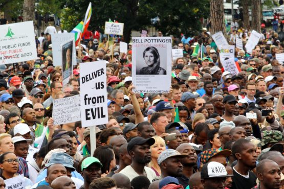Influence - a documentary about Bell Pottinger and South Africa!