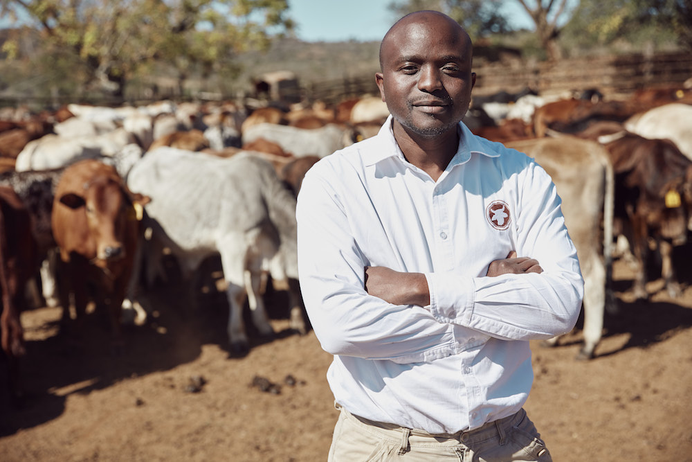 Shared farming project connects rural farmers with urban markets!