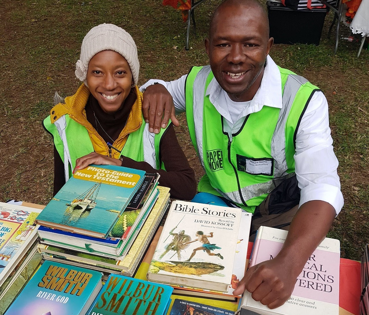 Booksellers