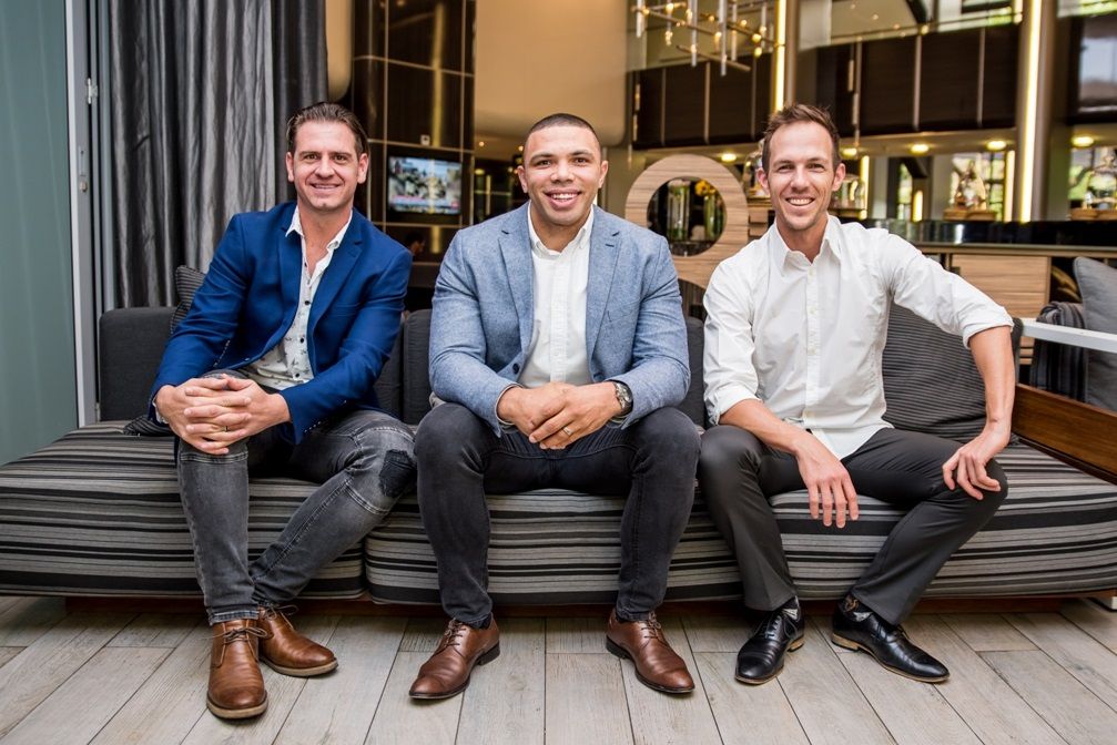 Matchkit - Helping all athletes get back in the game - Bryan Habana's team launch
