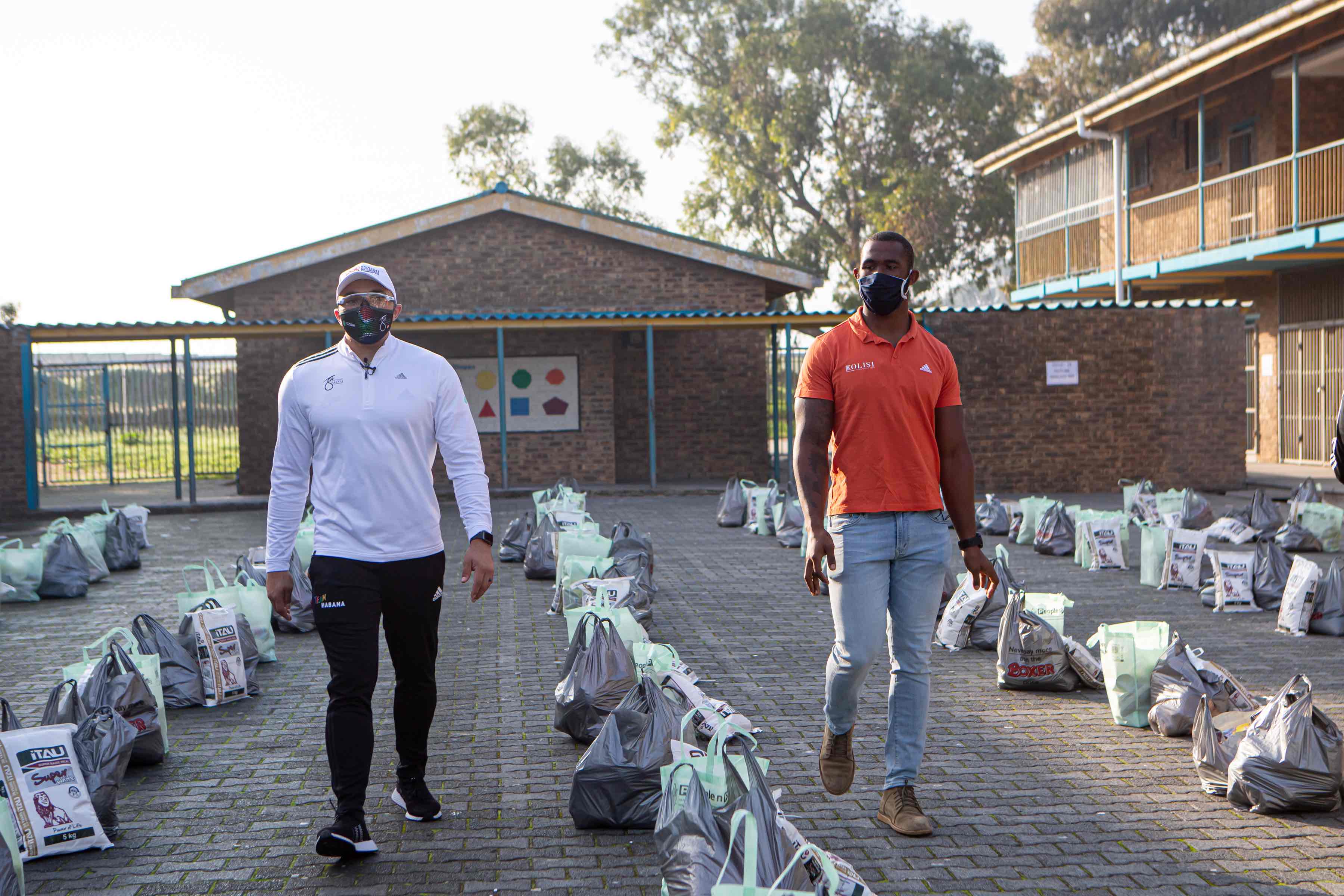 Bryan Habana Foundation