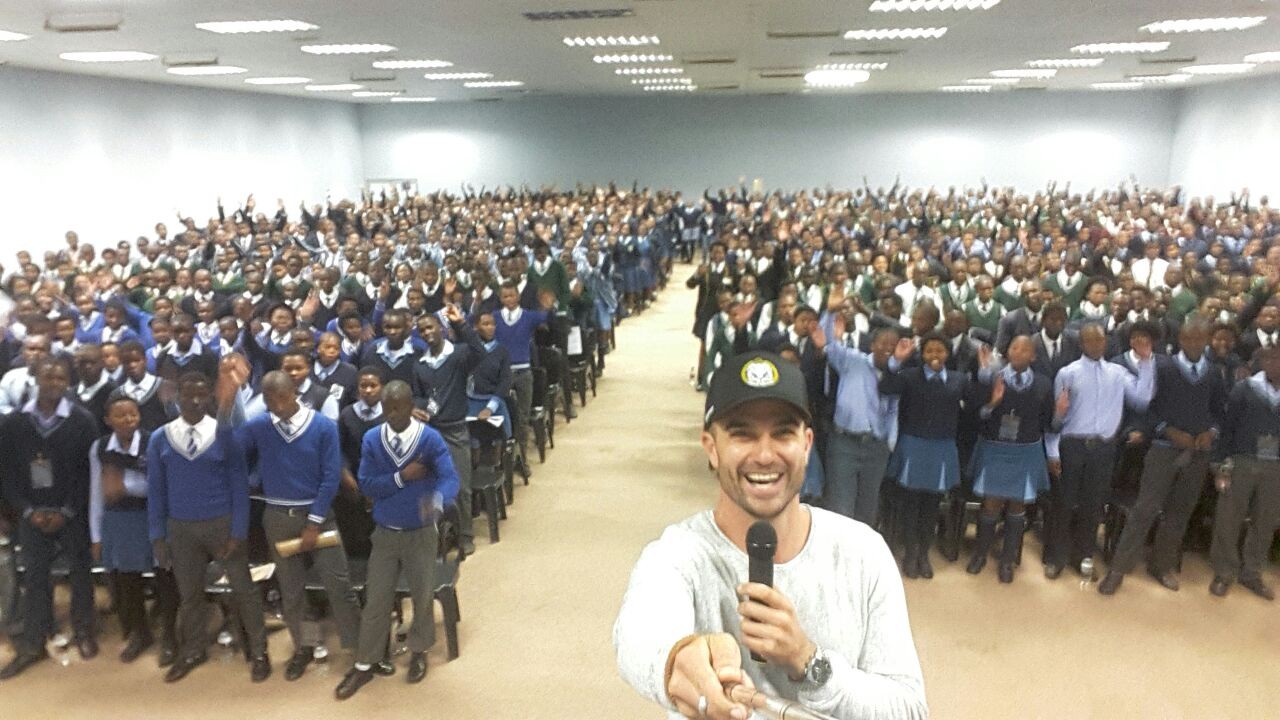 Pride Factor Online Academy - Launch of Online Academy to provide vital life skills for South African youth