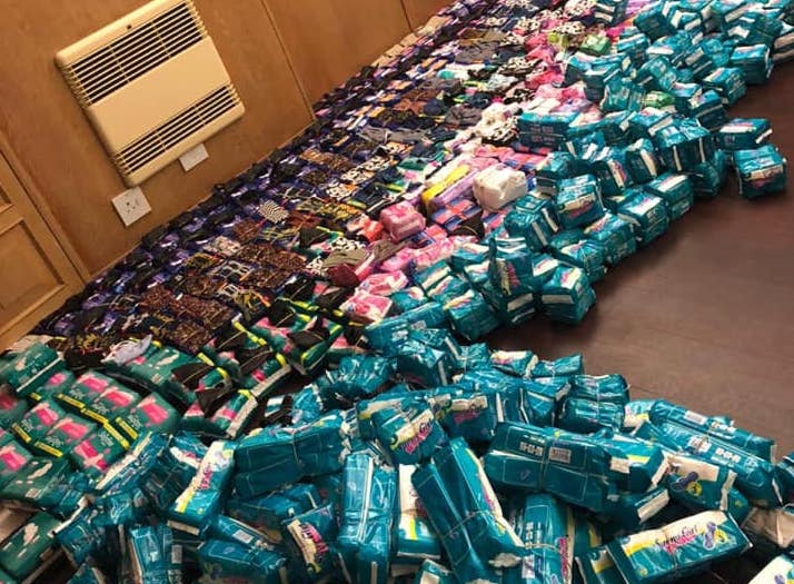 Sanitary Pads