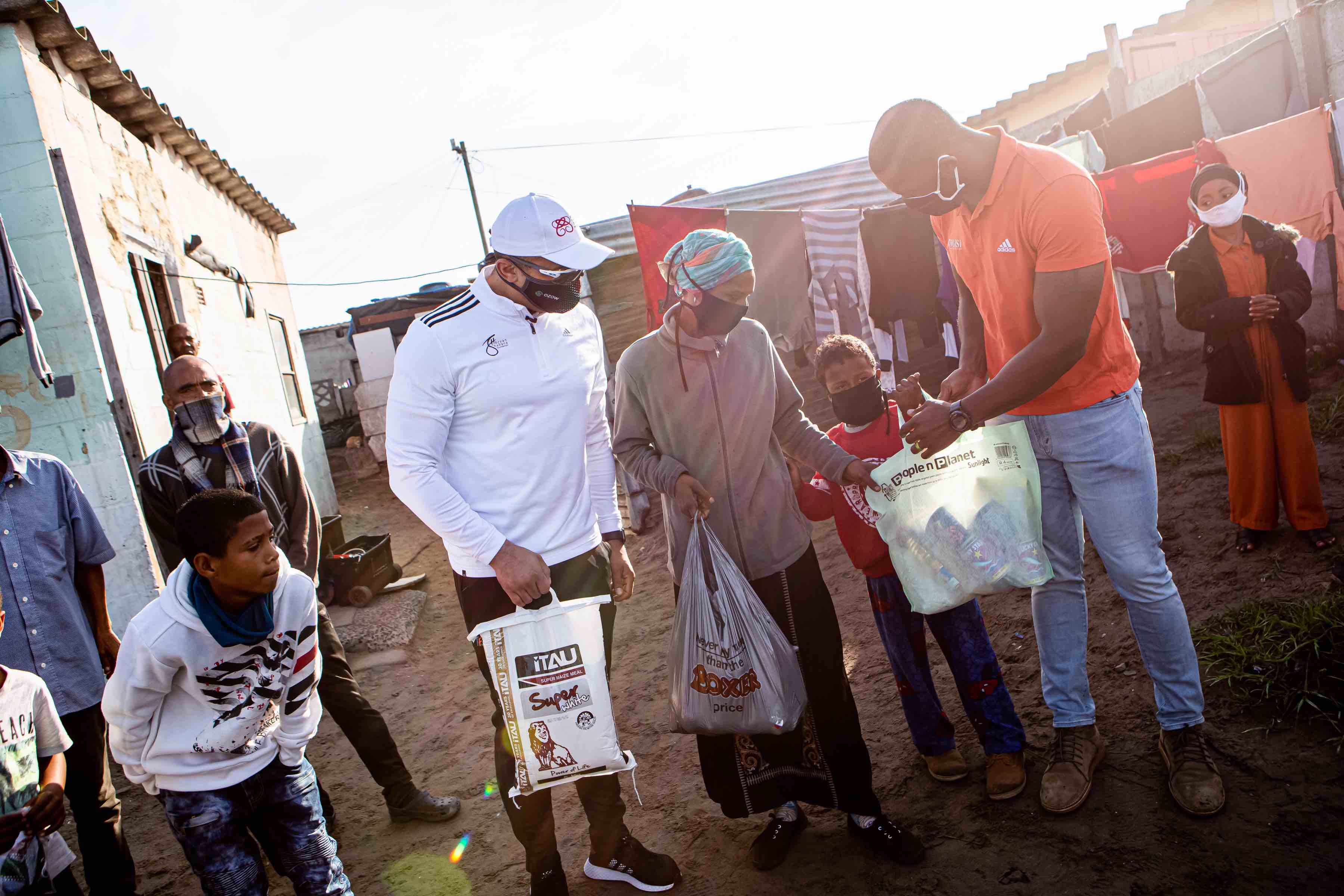 Bryan Habana Foundation