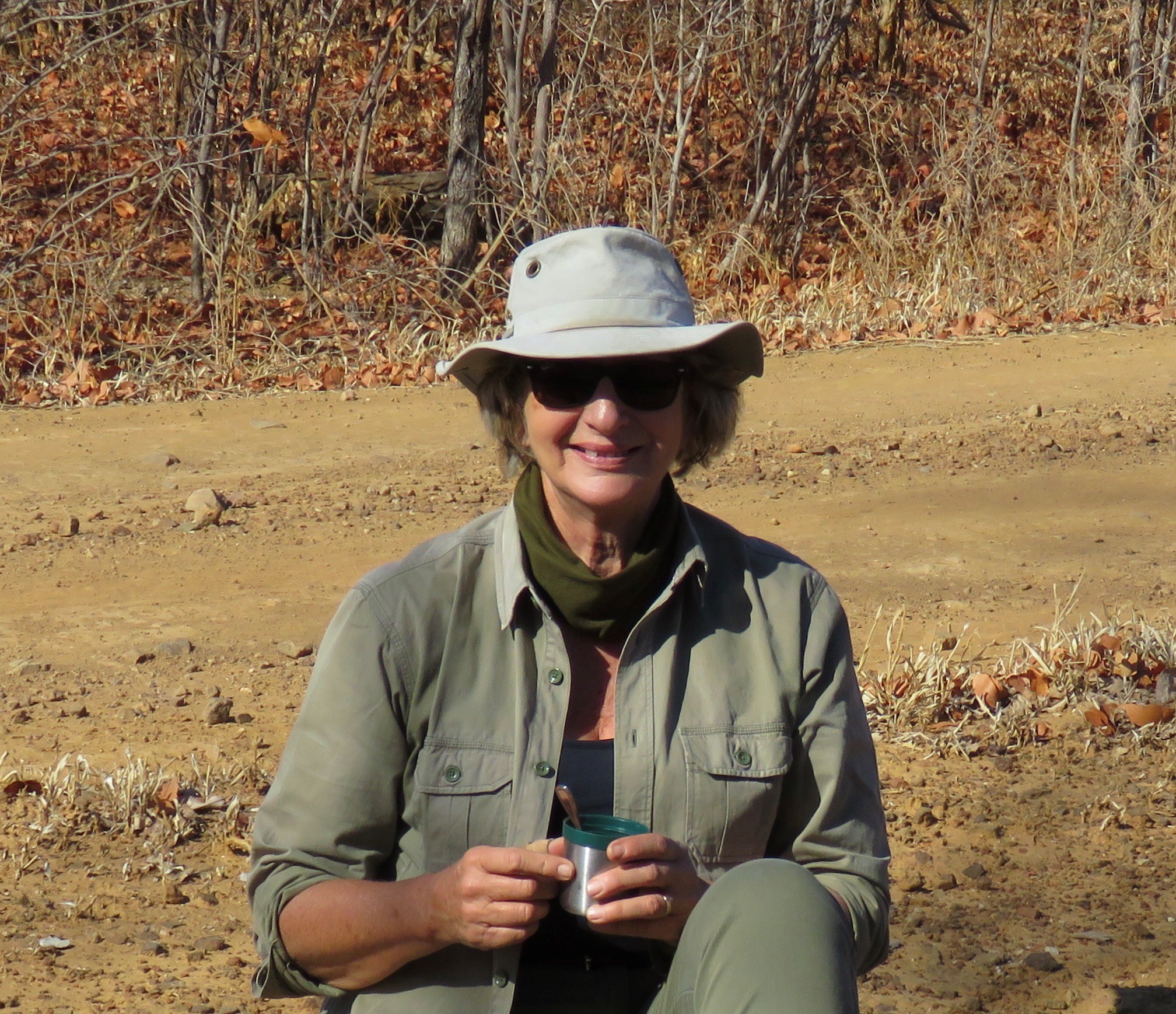 Accolades flow for courageous game rangers!