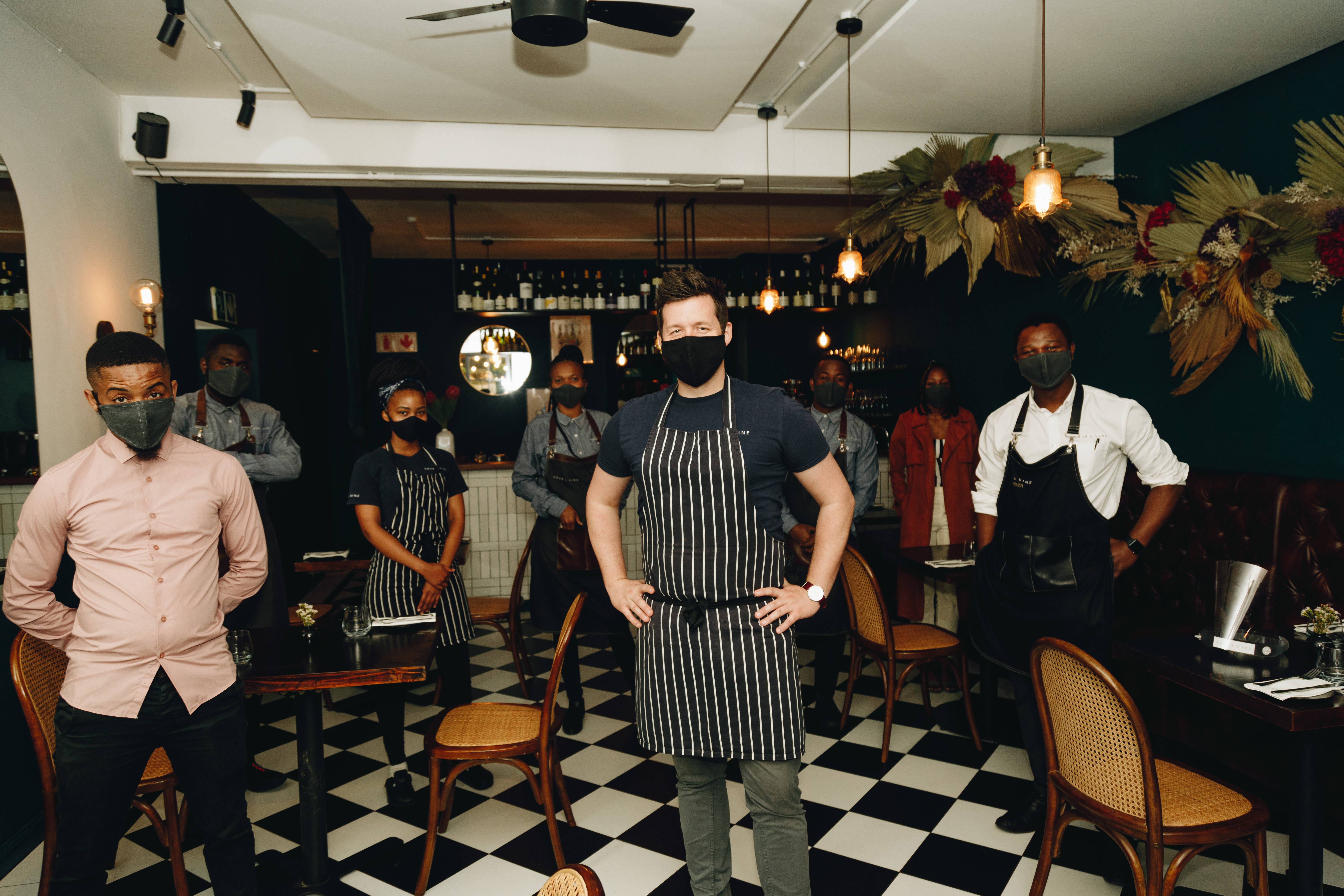 #RestaurantRescueProject: South African restaurants need your help!