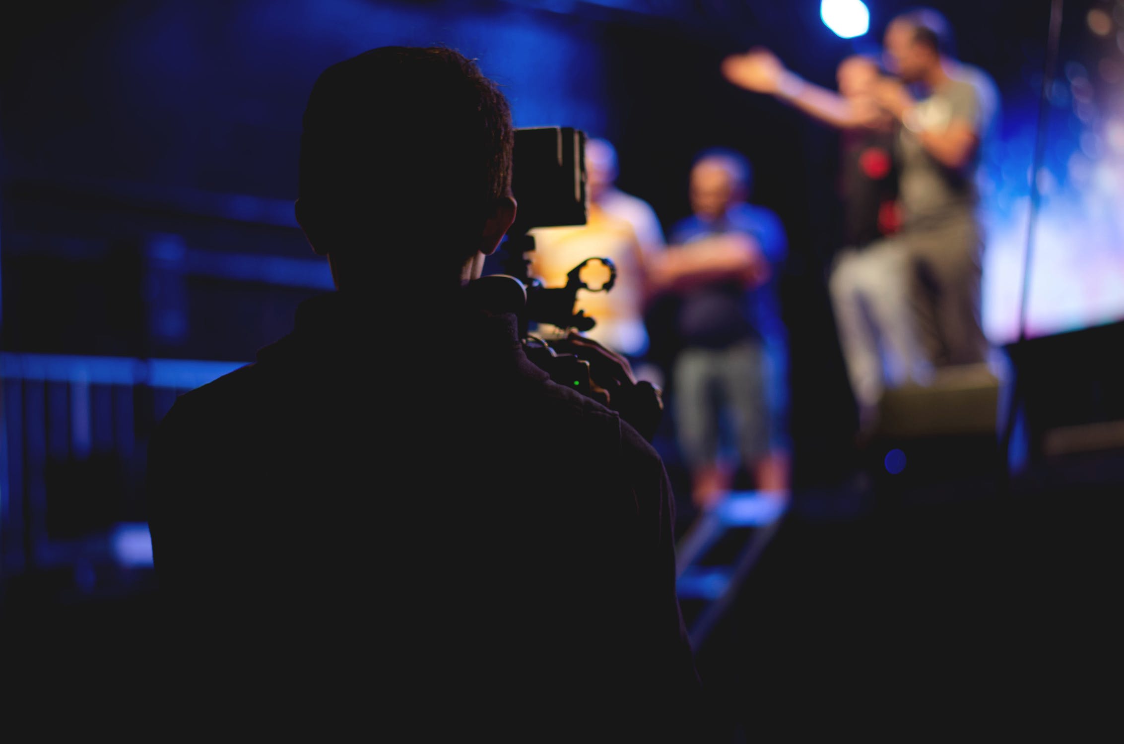 Cape Town film industry shows resilience during the COVID-19 pandemic