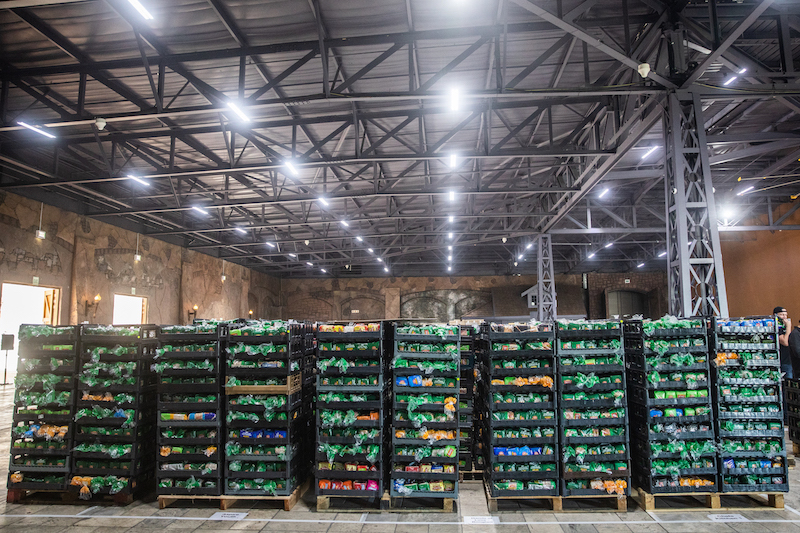 Ladles of Love Sandwiches - South Africa smashed a sandwich making World Record and fed thousands!
