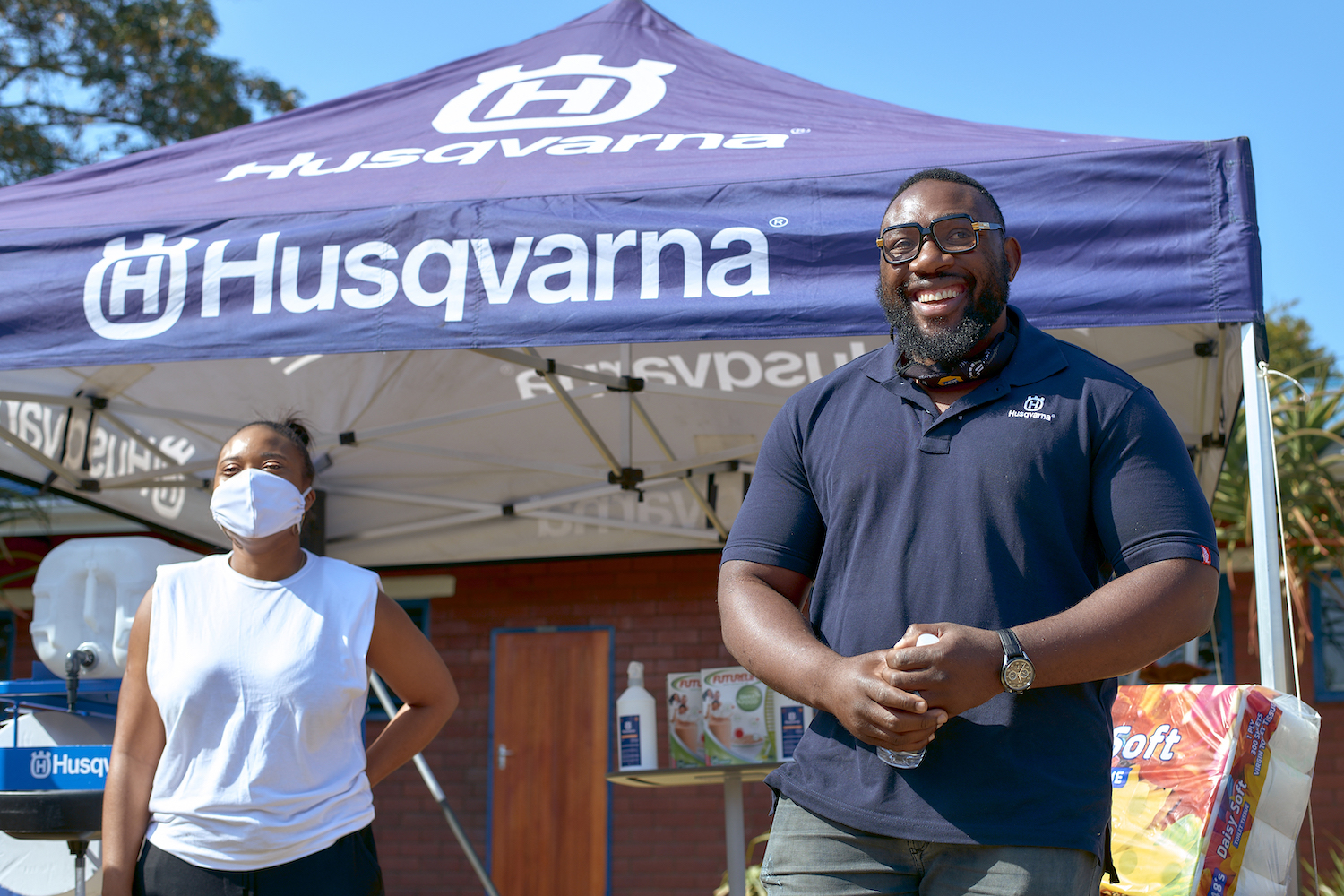 Sport and social development - the Beast breaks new ground!