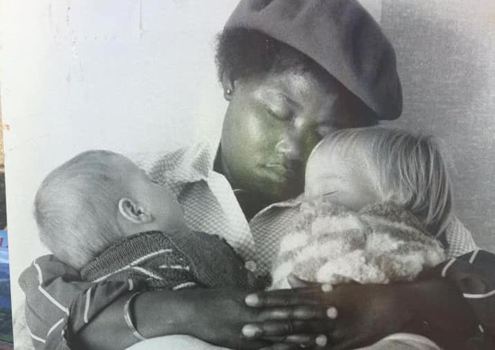 Mamma J - South African shares heartfelt letter to his "other" mom after 40 years of love!