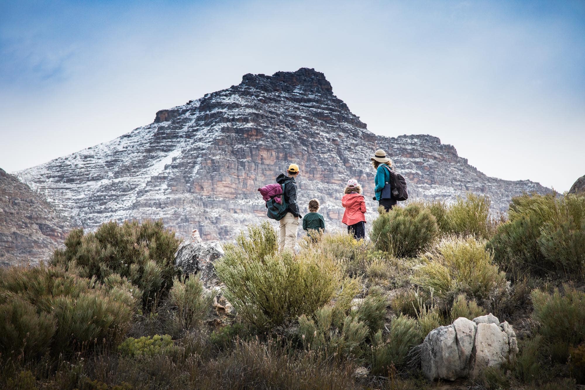 Free access to CapeNature reserves in September