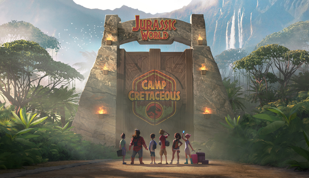 Jurassic World: Camp Cretaceous: Netflix has just dropped exciting trailer for new Jurassic World adventure!