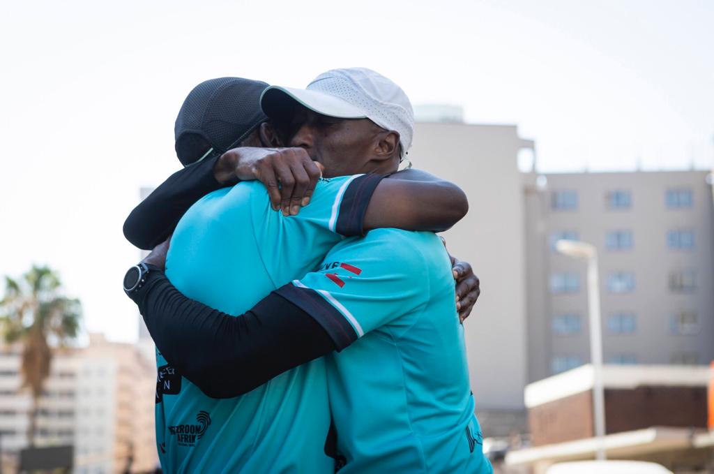 Move The Nation Runners Raise More Than R1.3 Million To Help Feed SA’s Hungry Children