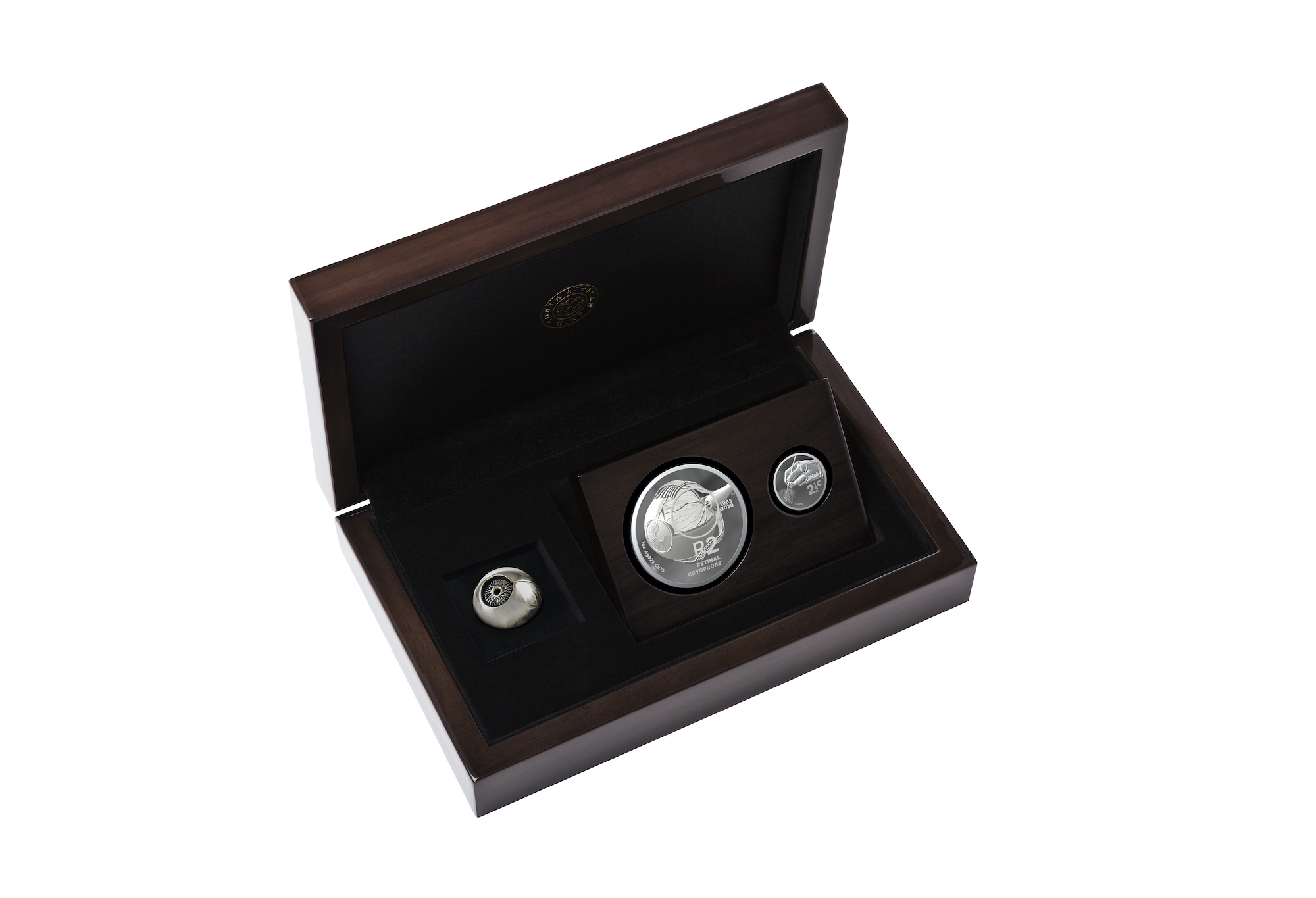 To coin a good invention - South African Mint celebrates SA innovation!