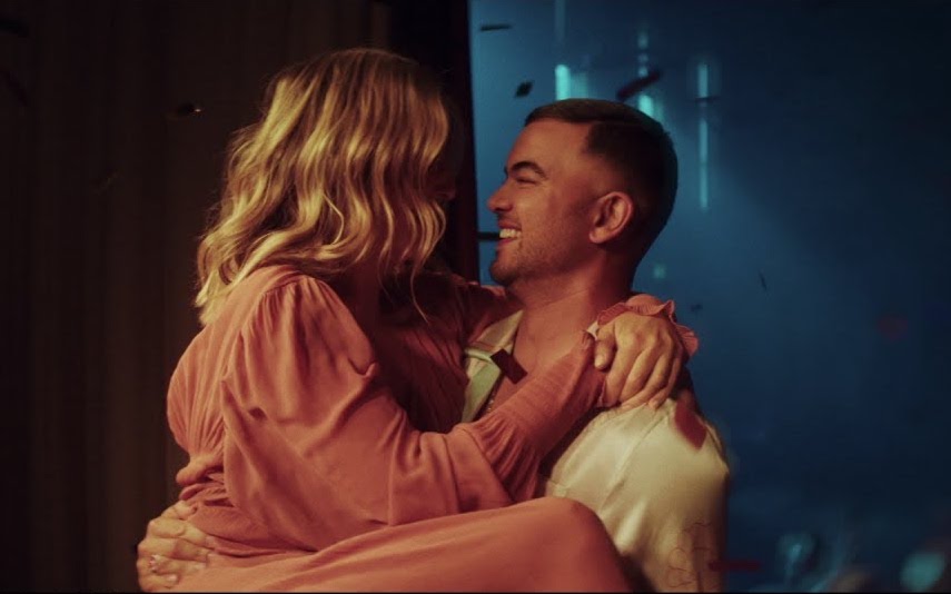 A really feel-good video and a reminder to put your love on display!