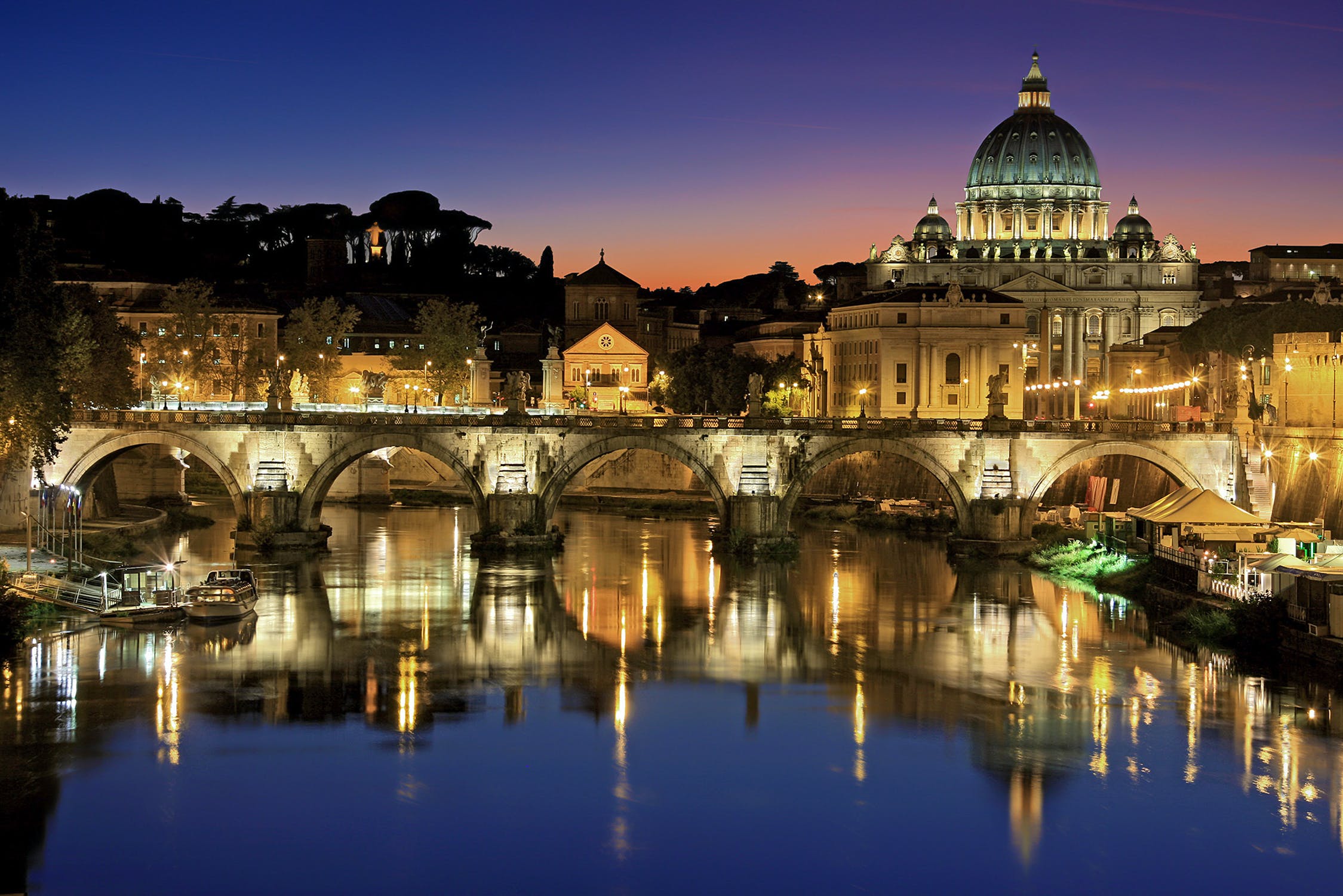 Air France-KLM offer special prices on flights to Europe! Italy Rome