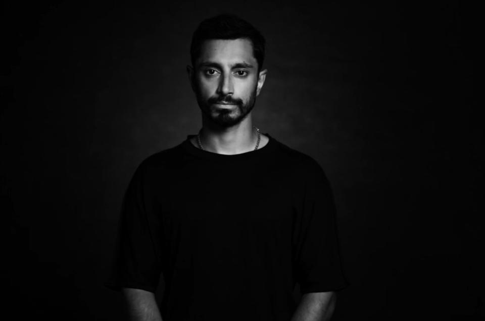 Riz Ahmed I miss you