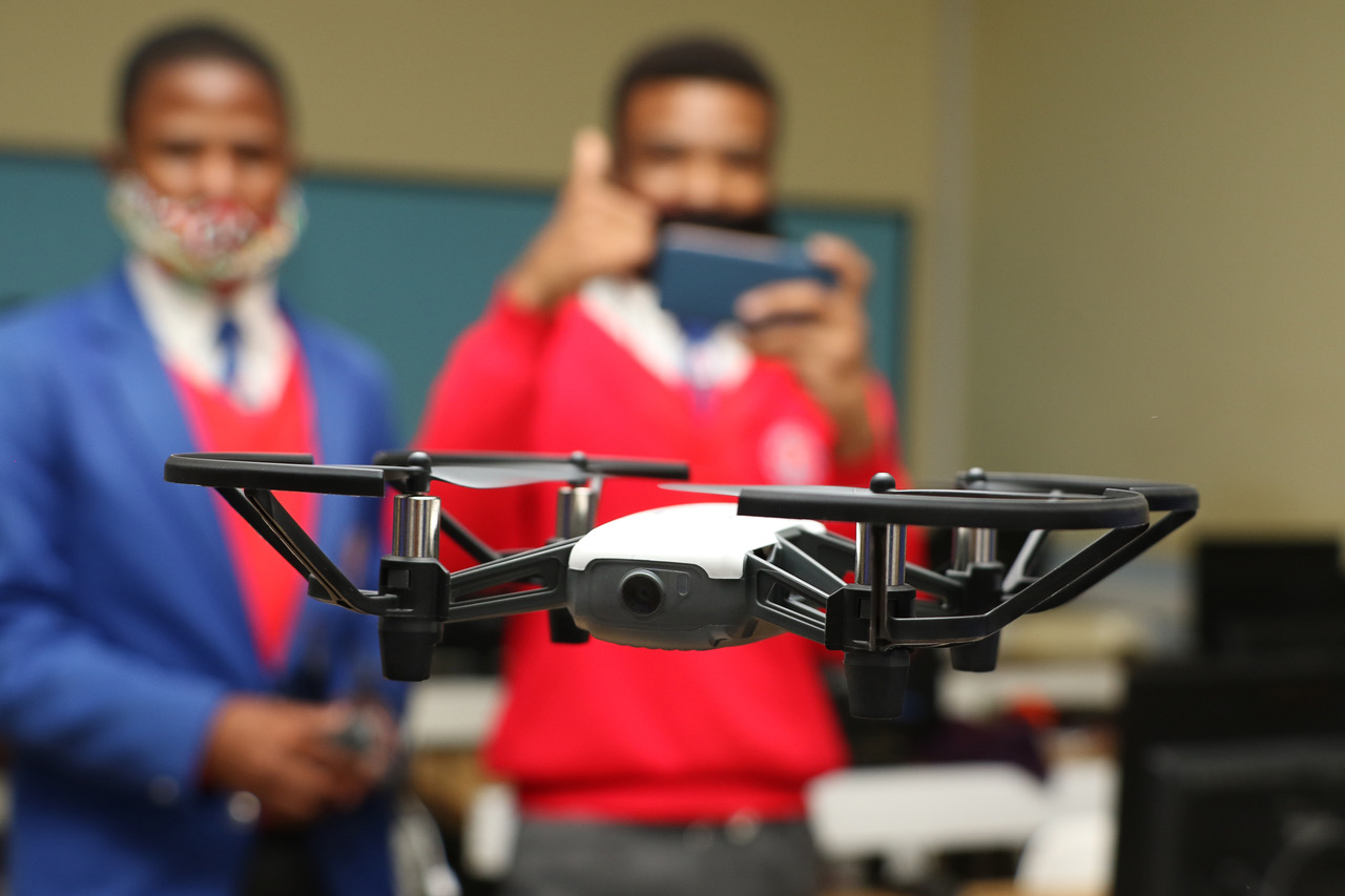 Drones