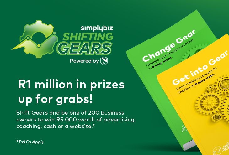 Shift your business with cash, coaching, advertising or a new website!