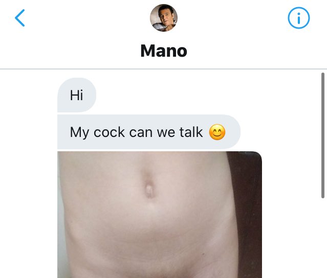 Woman sends funny but clever response to unsolicited nude photo!