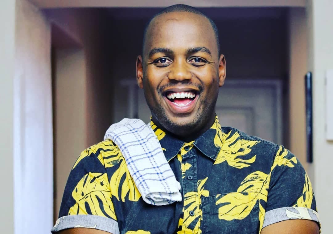 Lucky Du Plessis' Story of How He Was Adopted is Inspiring the Nation!