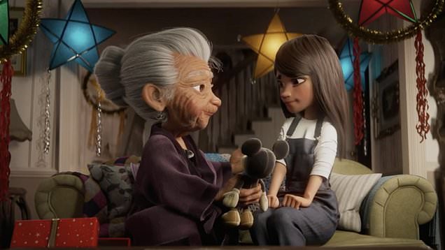 The official Disney United Kingdom Christmas Advert for 2020 has just been released, and it will leave you with all the feels.