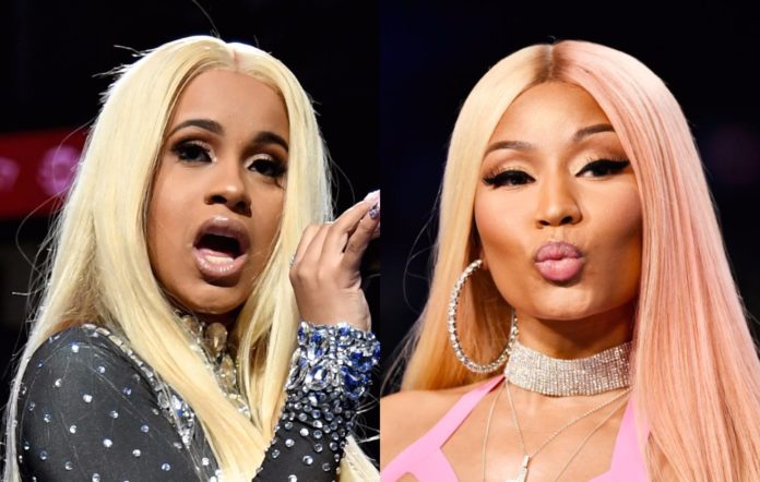 Comedian Ndivhuwo Muhanelwa shares hilarious video call with Nicki Minaj and Cardi B!