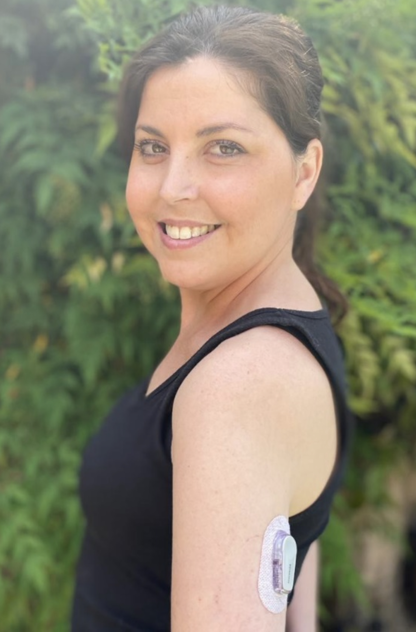 Fawn Rogers TELL World Diabetes Day