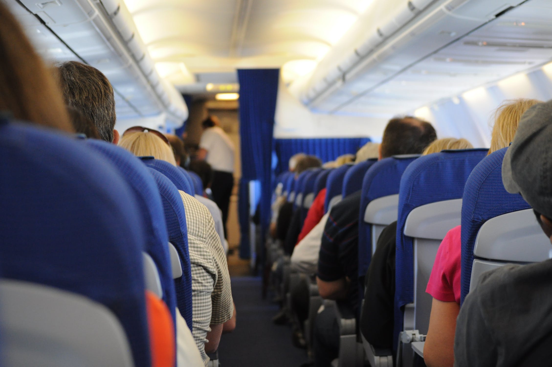 What The FFF is that Brown Liquid Dripping From the Overhead Luggage? South African had a Hilarious Plane Incident!
