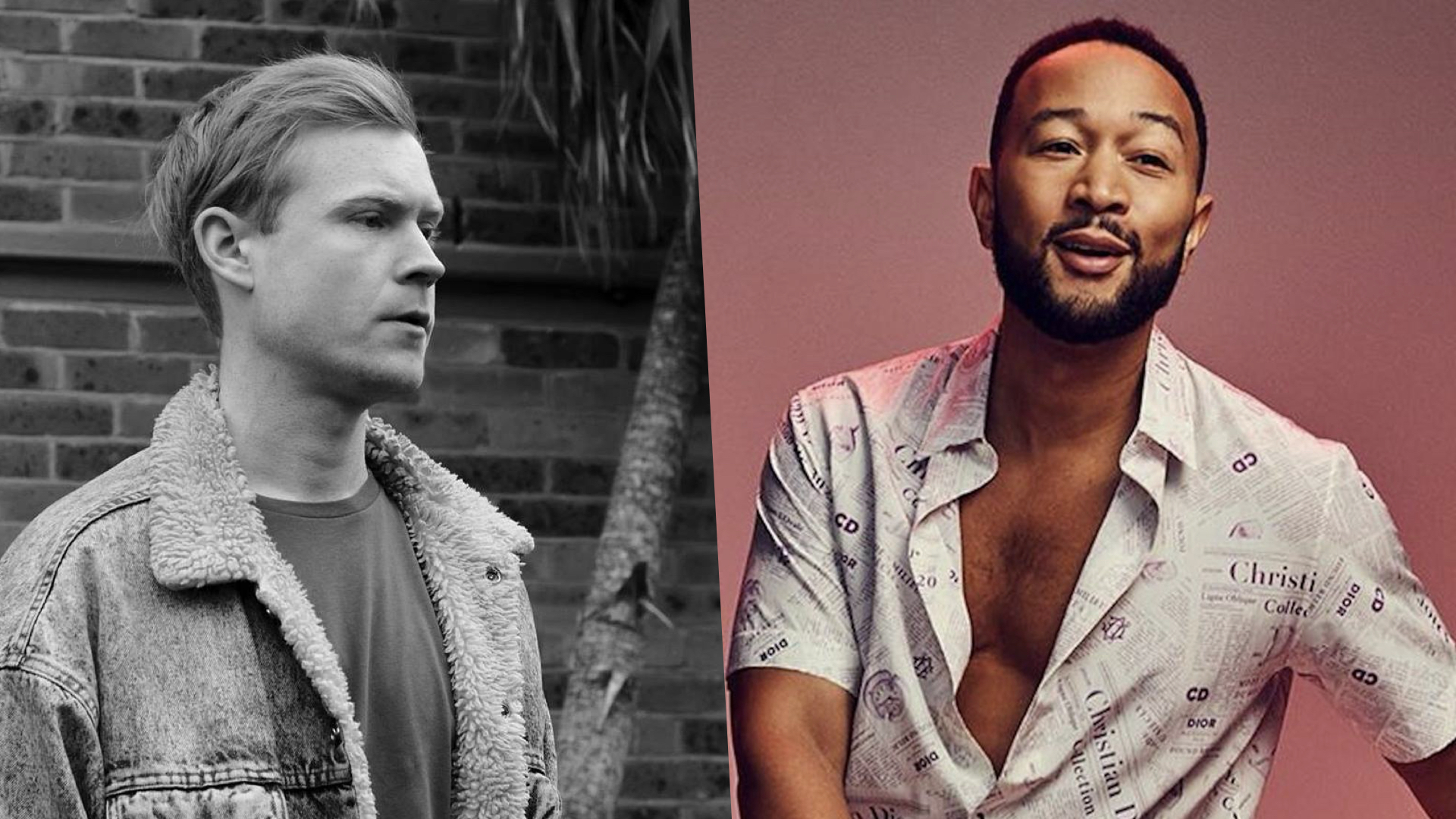 Pace Randolph is making waves on social media with his "cringeworthy" duet featuring John Legend! 