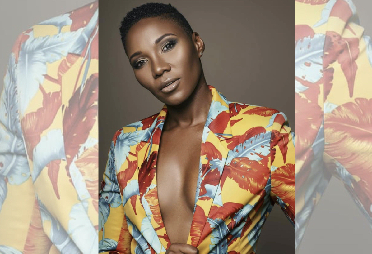 Rozanne McKenzie - on being a mom, lockdown living and body positivity!