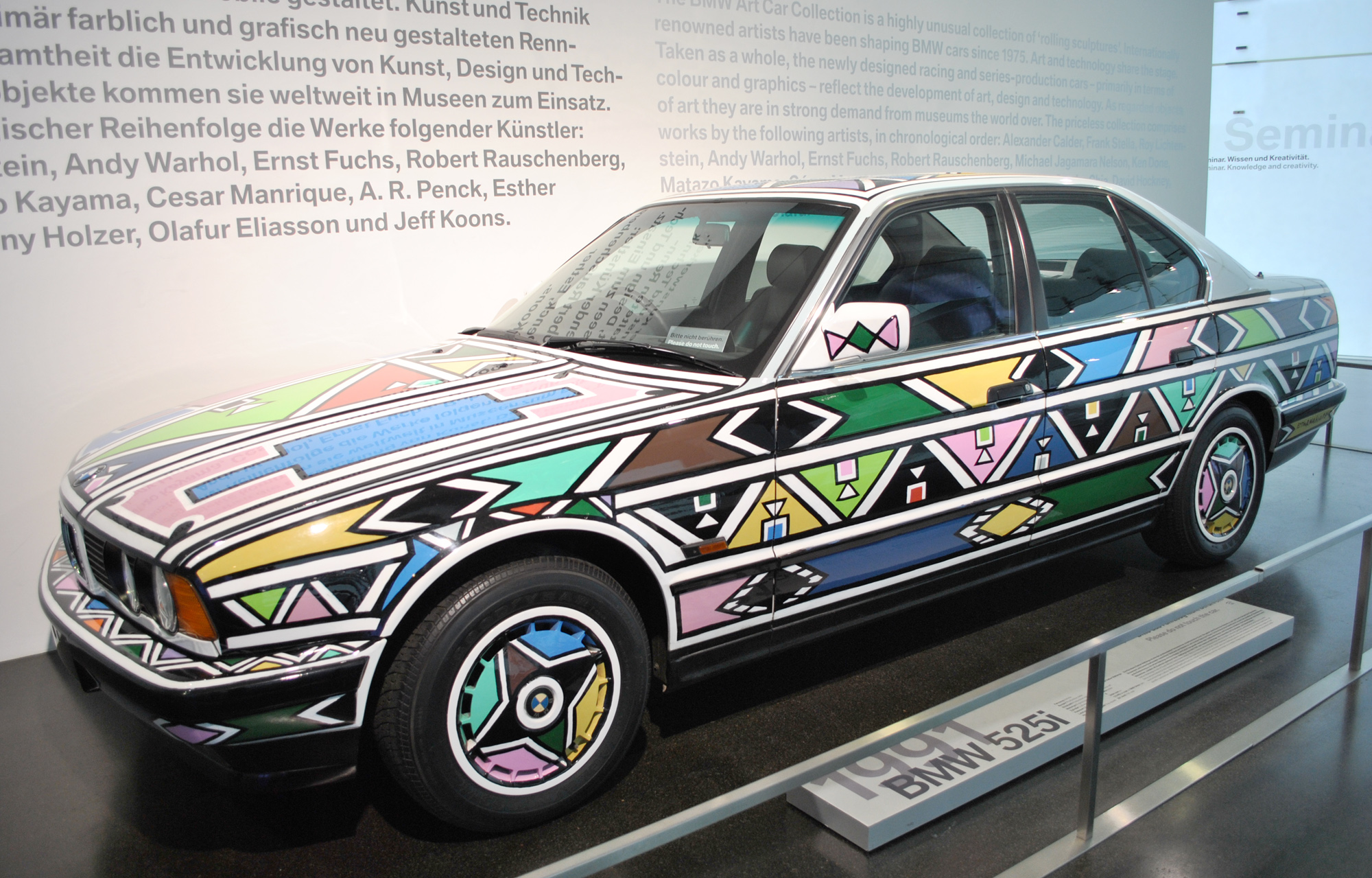 Happy 85th birthday to Dr Esther Mahlangu - a national South African treasure!