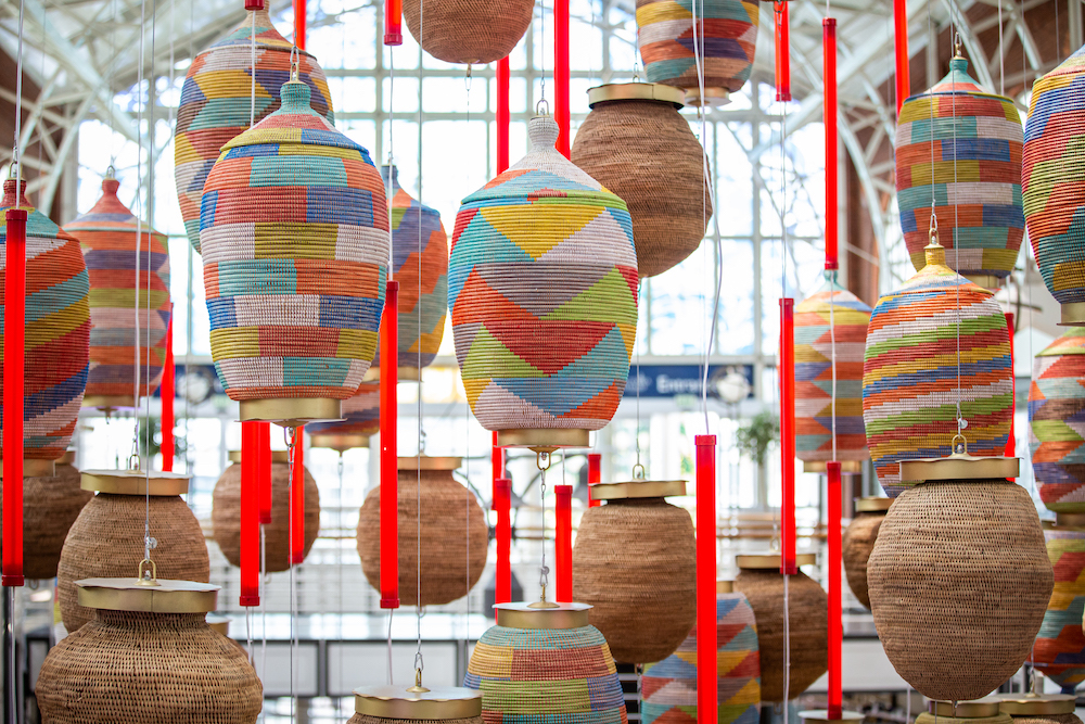 The V&A Waterfront are supporting local small businesses... while keeping everything proudly South African this Christmas!