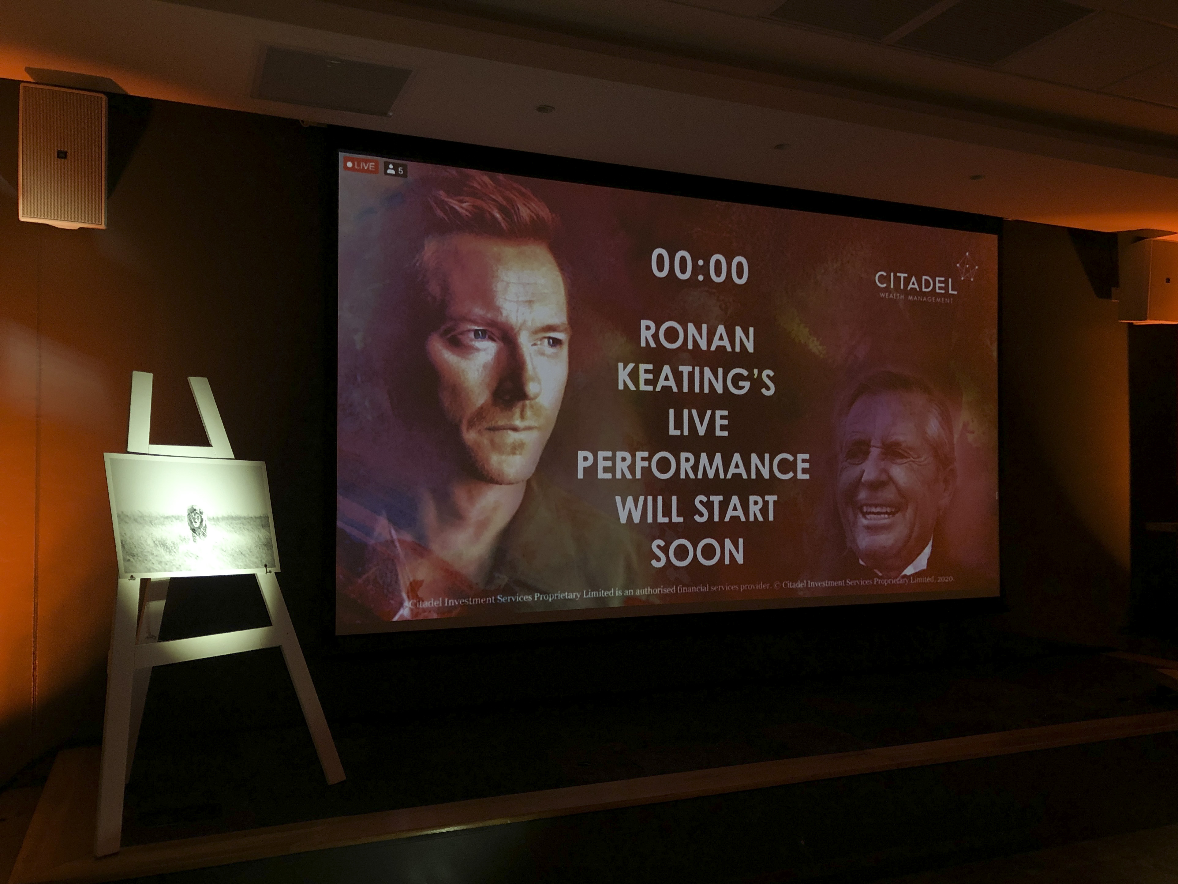Ronan Keating