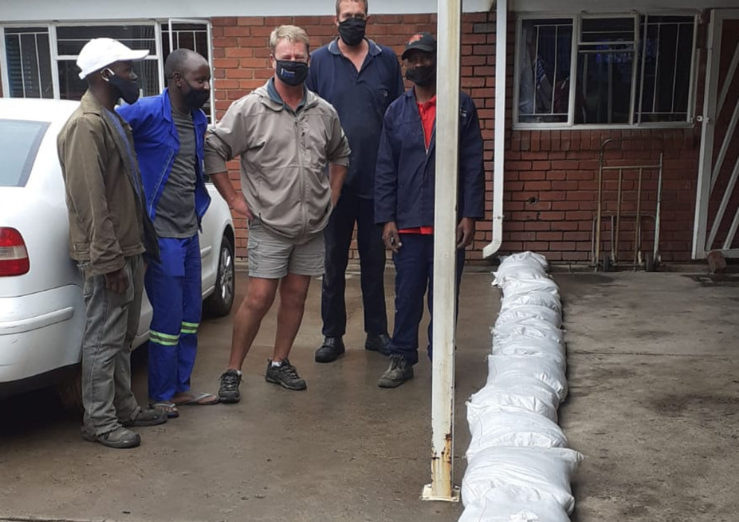 Sandbags