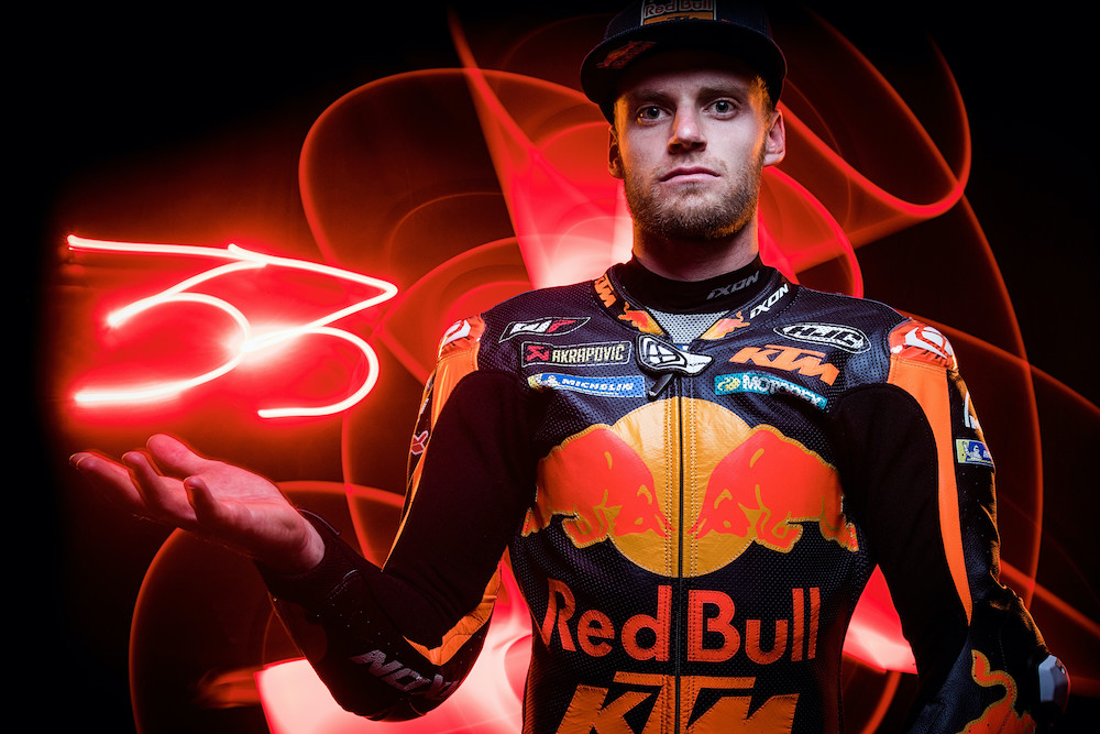 Becoming 33 - Watch the meteoric rise of MotoGP star Brad Binder!