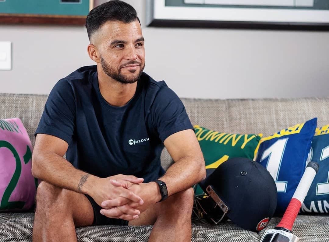 JP Duminy Takes to Social Media to Raise Funds for Bone Marrow Registry!