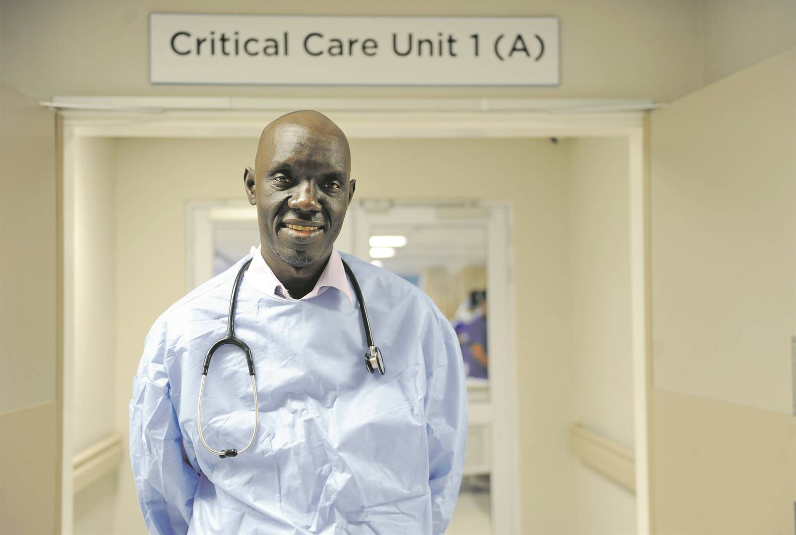 From being born in a tiny village in South Sudan to becoming South Africa's leading Pulmonologist - this is the extraordinary life story of Emmanuel Taban!