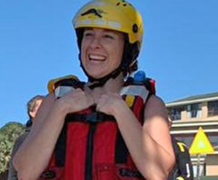 What Being Part of the NSRI means to me: Volunteer Opens Up About What the Charity Means to Her!