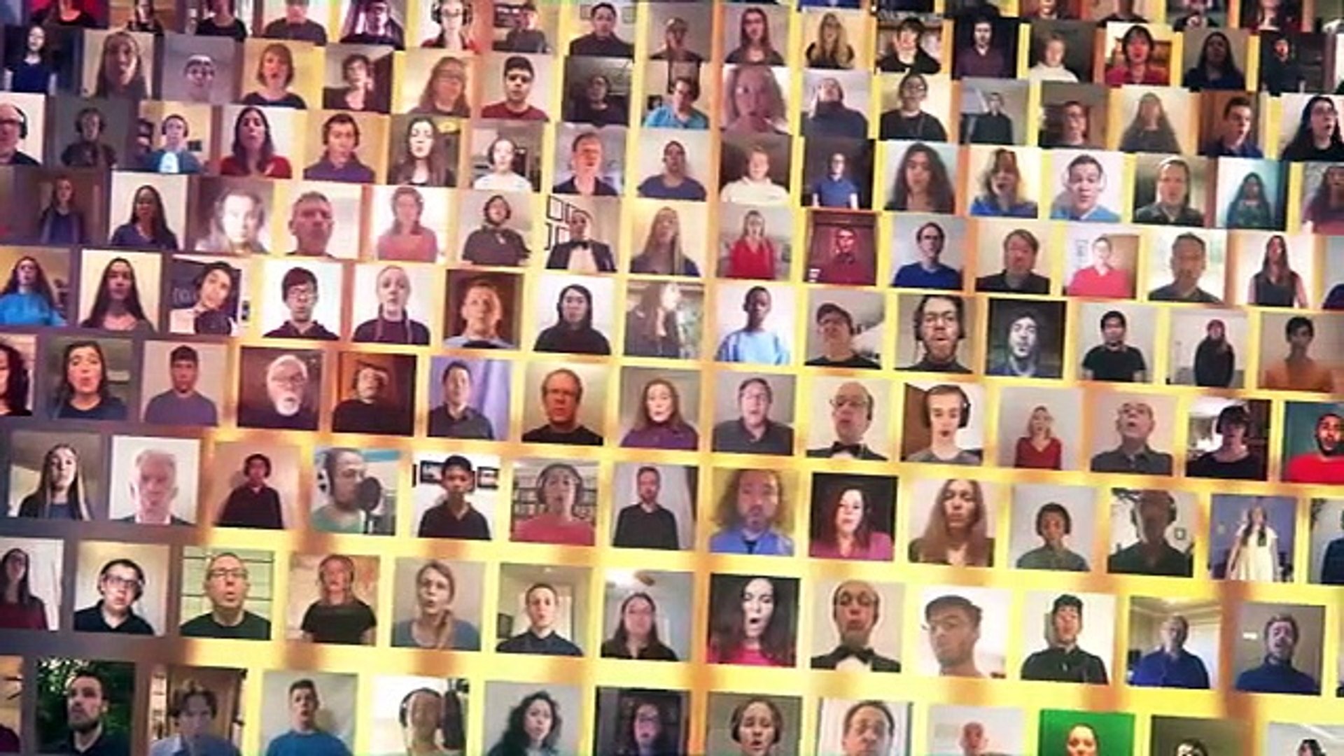 800 Musicians From 55 Countries (Including South Africa) Combine To Create a Stunning Virtual Video