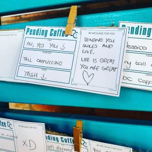 Brewing Kindness - a Johannesburg Coffee Shop's "Pay It Forward" Campaign is Absolutely Inspirational!