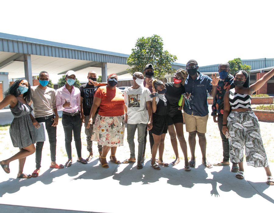 Sinenjongo High School's matrics beats the odds of 2020