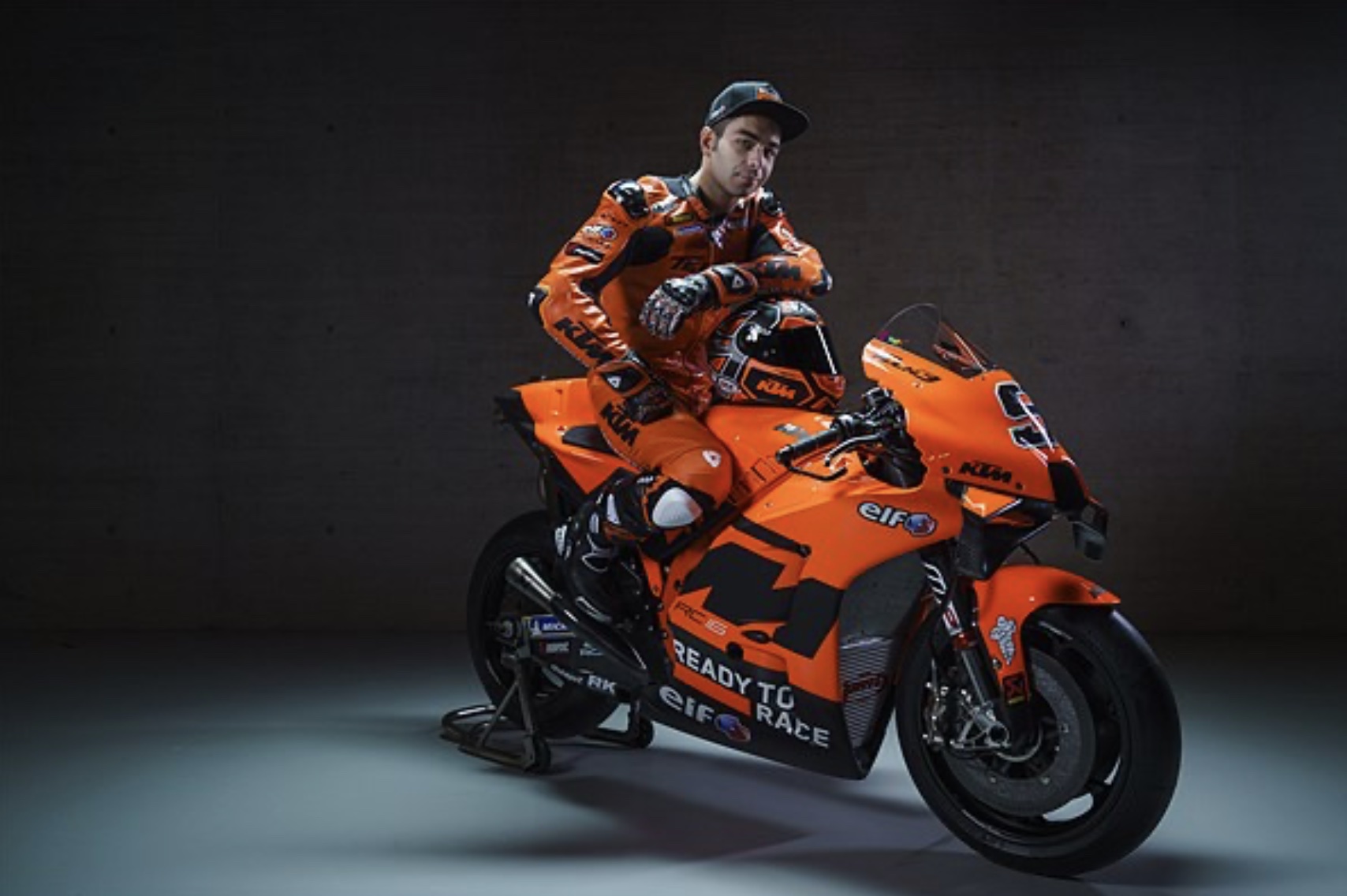 Brad Binder and MotoGP 2021: Time for the Next Level!!!