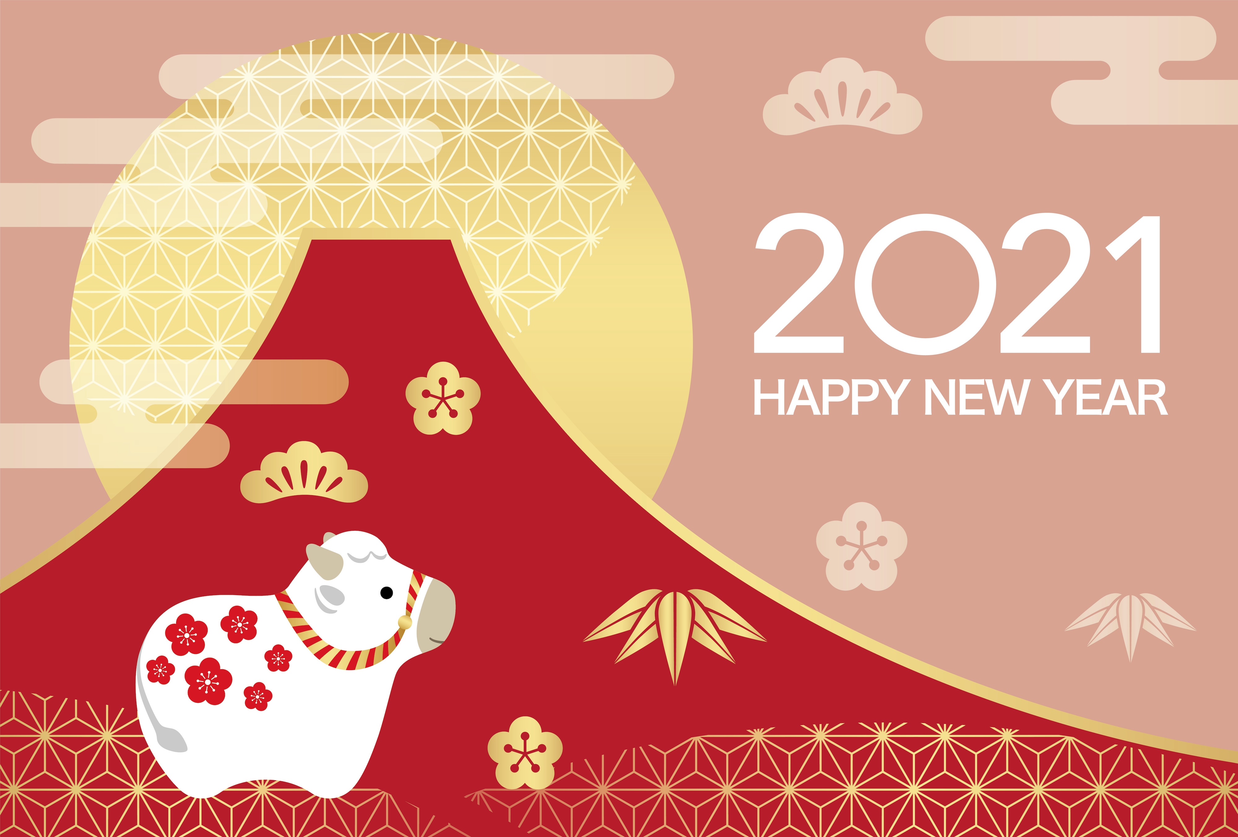 Move Over Rat... Make Room For the Year of the Ox!