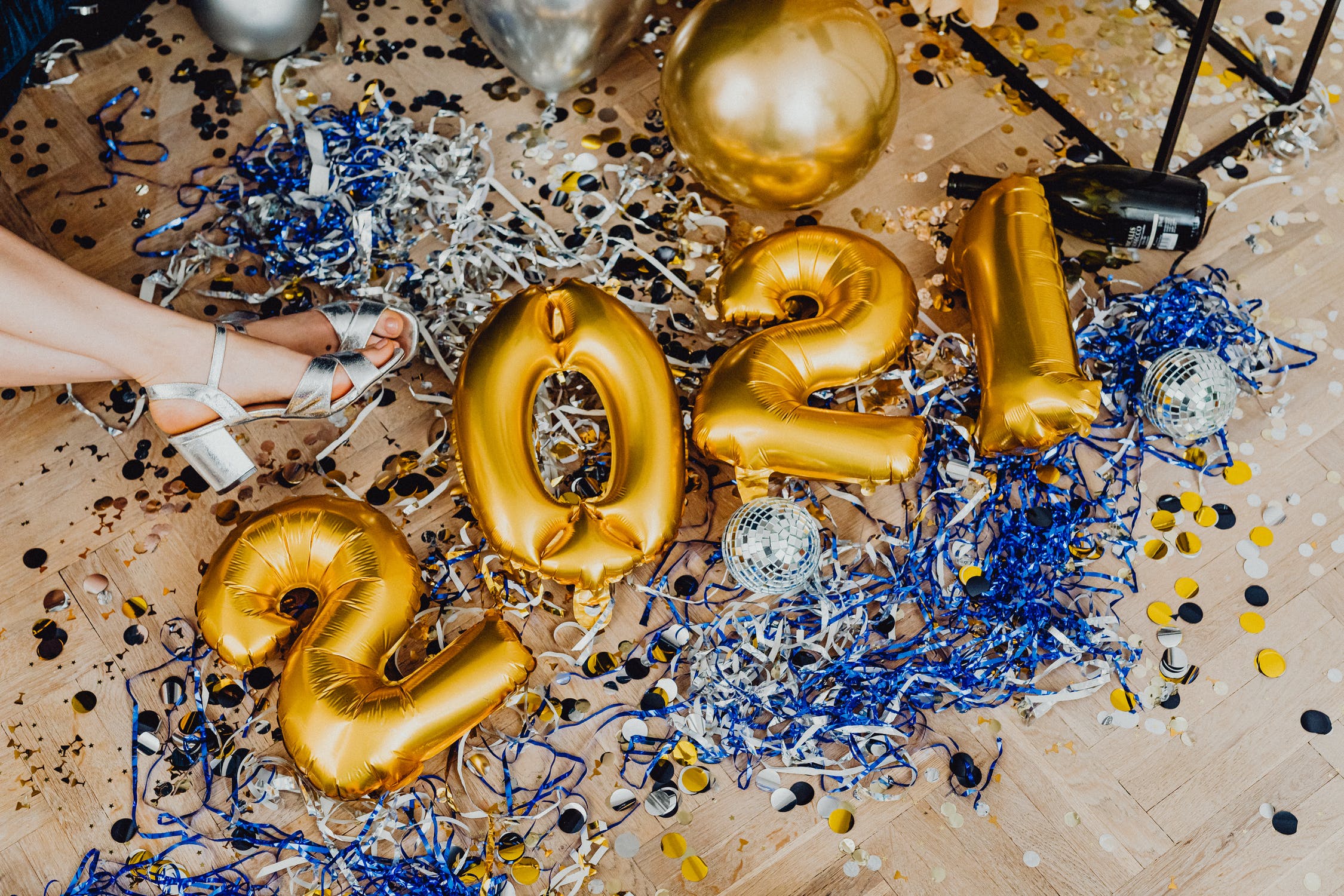 2021 - Here’s How to Get Through 2020 Version 2.0